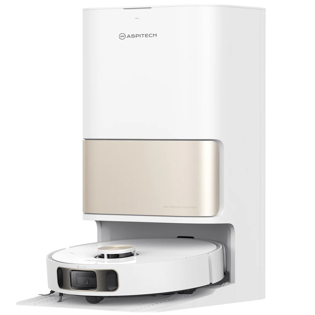 Robot Aspirateur Laveur UltraLux