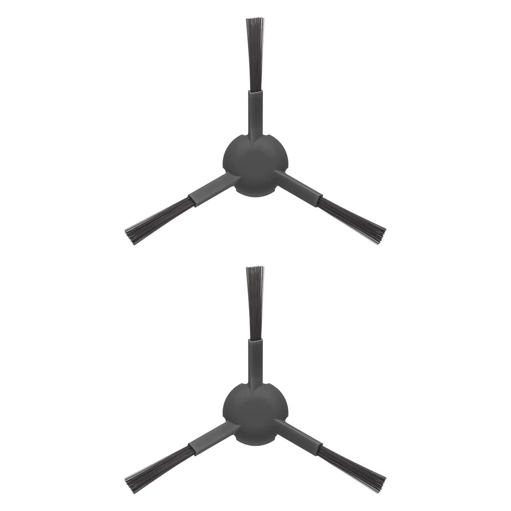 2 Brosses latérales pour Aspirateur Laveur Vortex Pro