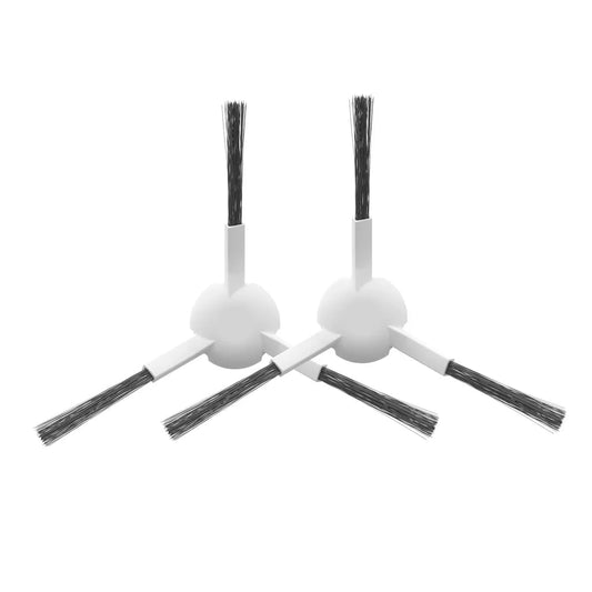 2 Brosses latérales pour Robot Aspirateur Laveur Air Prime