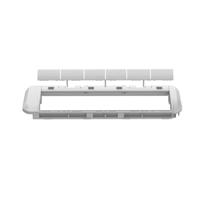 Couvercle de brosse principale pour Robot Aspirateur Laveur Air Prime