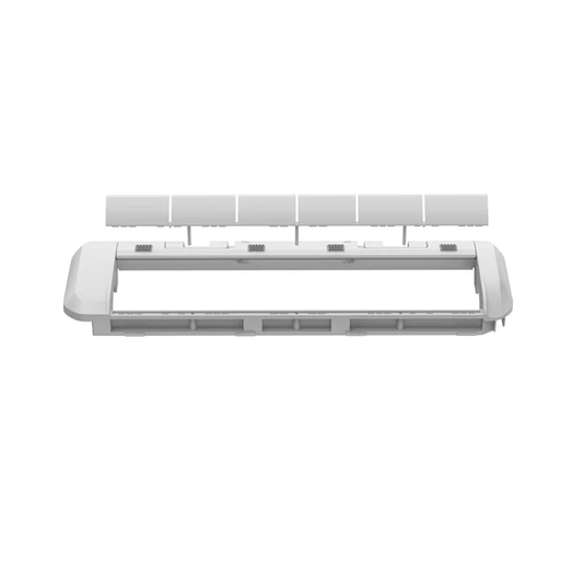 Couvercle de brosse principale pour Robot Aspirateur Laveur Air Prime