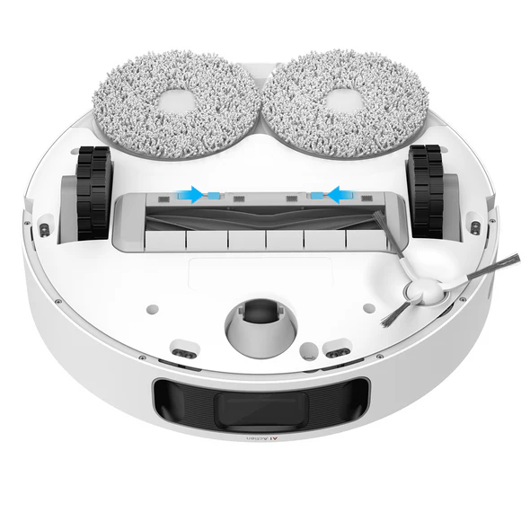 Couvercle de brosse principale pour Robot Aspirateur Laveur Air Prime