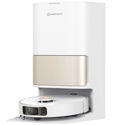 Robot Aspirateur Laveur UltraLux