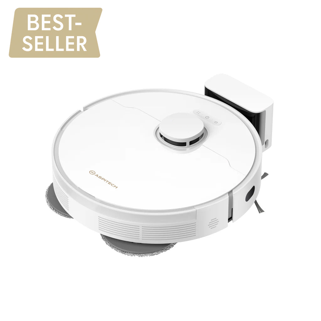 Robot Aspirateur Laveur Vortex Pro